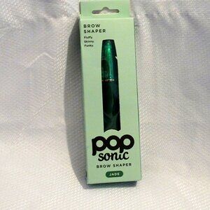 Pop Sonic Brow Shaper NIB
